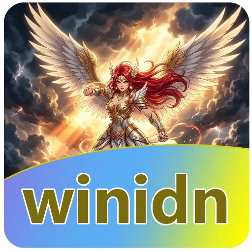 Ilustrasi instal dan buka APK winidn